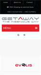 Mobile Screenshot of get-way.com
